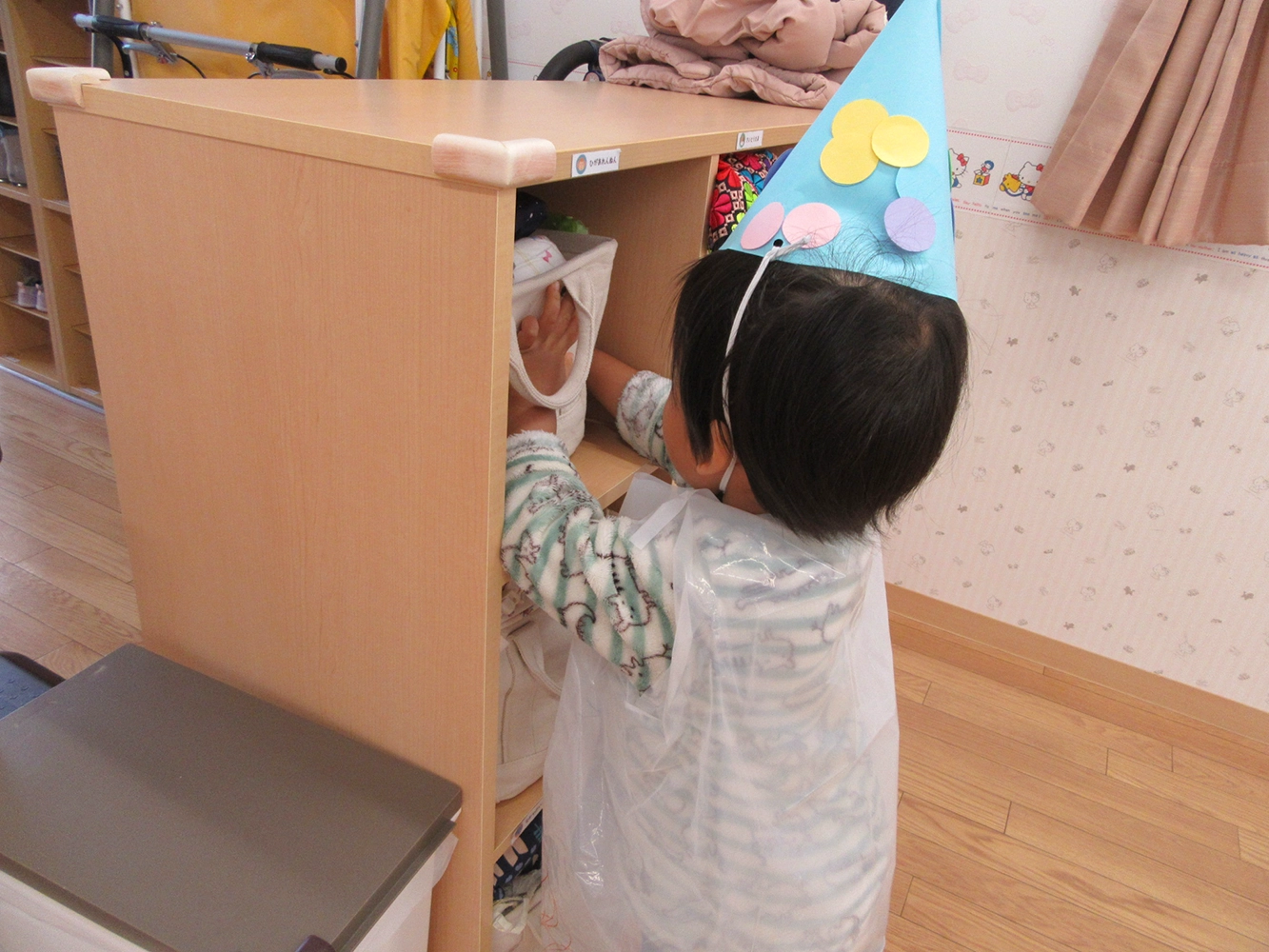 クリスマス会[写真]