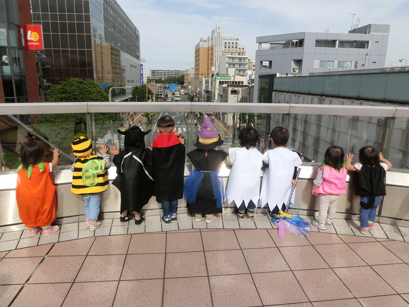 ハロウィン[写真]