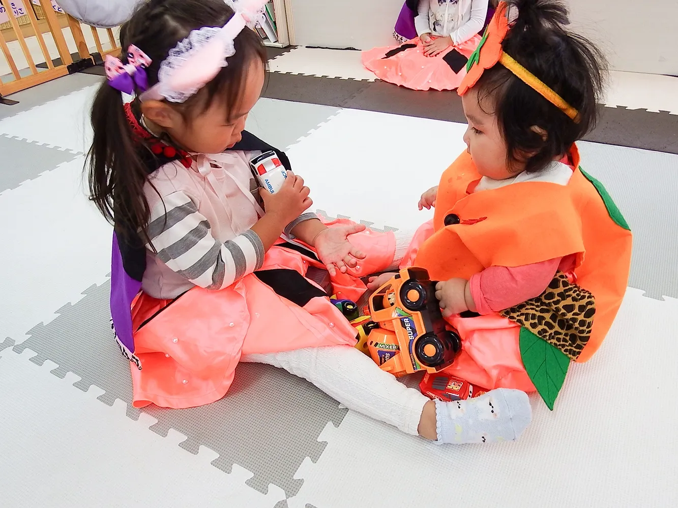 ハロウィン[写真]