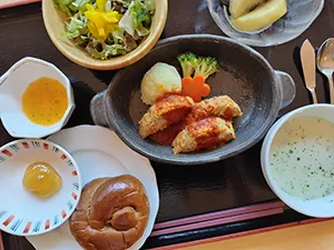 ミートローフ[写真]